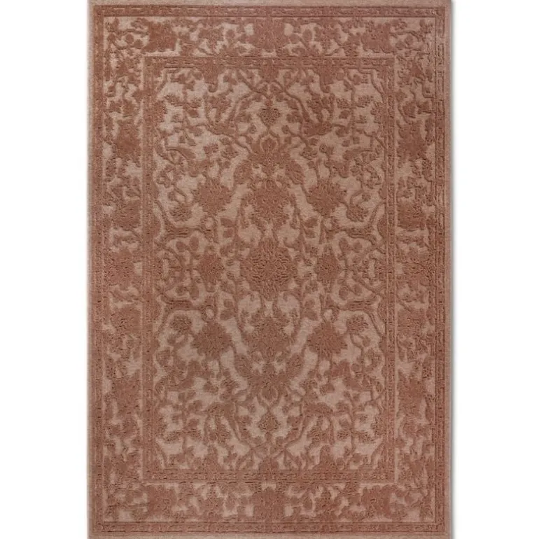 Vloerkleed Vintage Amber - Koper