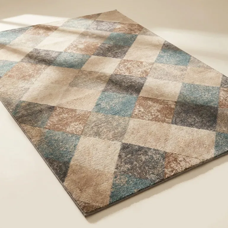 Vloerkleed Vintage Bliss - Crème