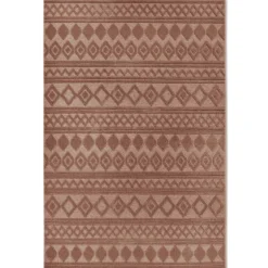 Vloerkleed Vintage Catherine - Koper