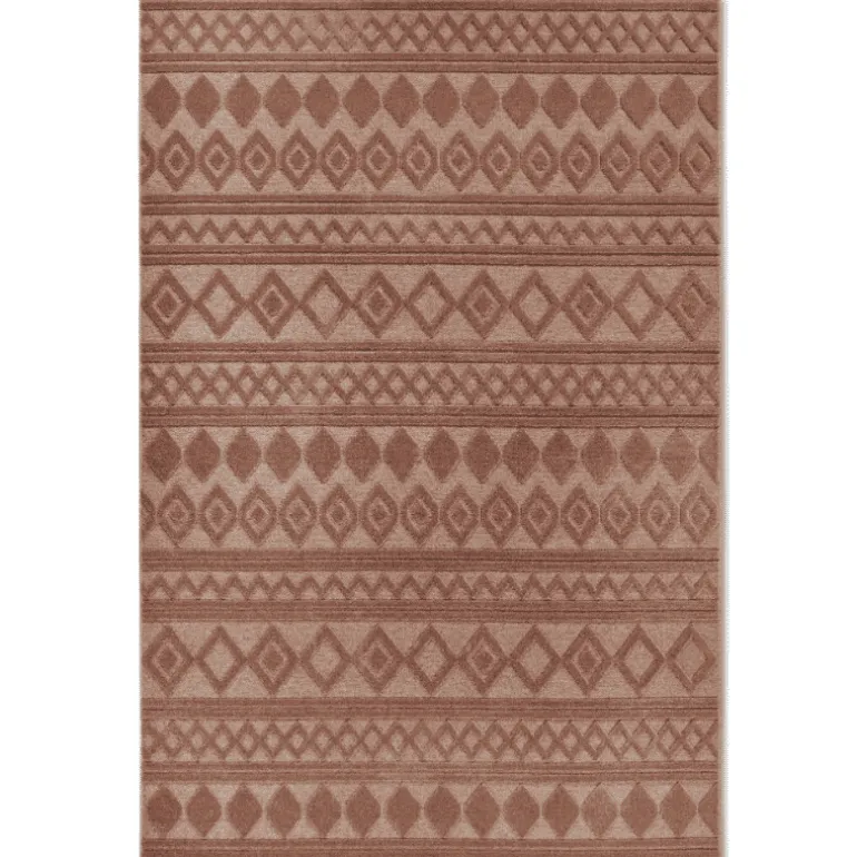 Vloerkleed Vintage Catherine - Koper