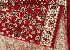 Vloerkleed Vintage - Rood