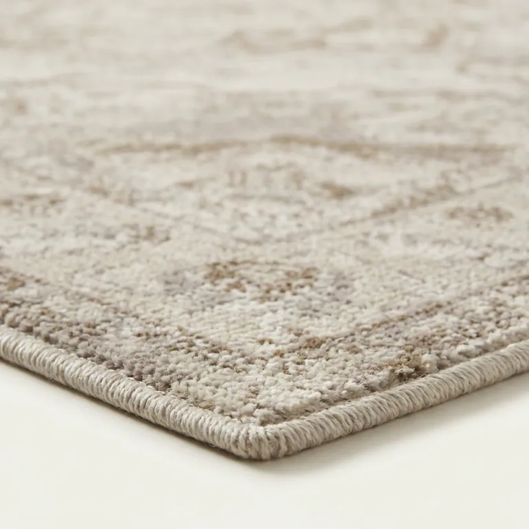 Vloerkleed Vintage Sand - Beige