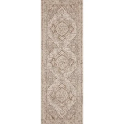 Vloerkleed Vintage Sand - Beige