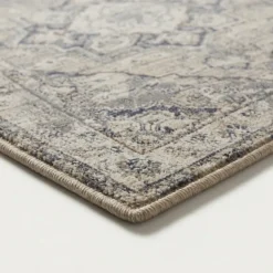 Vloerkleed Vintage Sand - Grijs