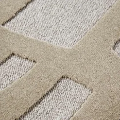 Vloerkleed Vintage Therese - Crème