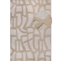 Vloerkleed Vintage Therese - Crème