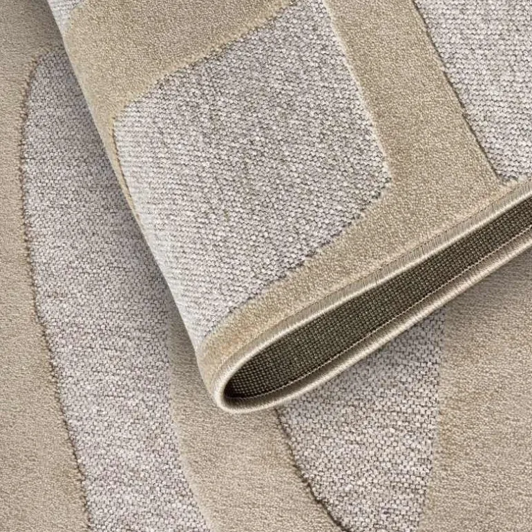 Vloerkleed Vintage Therese - Crème