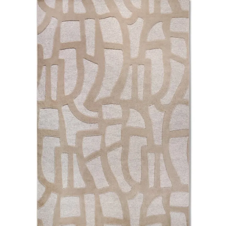Vloerkleed Vintage Therese - Crème