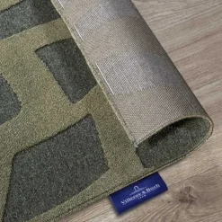 Vloerkleed Vintage Therese - Groen