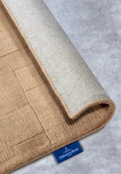 Vloerkleed Wilhelmine Rechthoekig - Beige