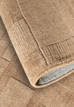 Vloerkleed Wilhelmine Rechthoekig - Beige