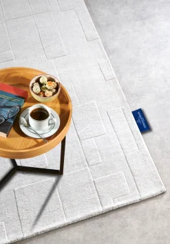Vloerkleed Wilhelmine Rechthoekig - Creme