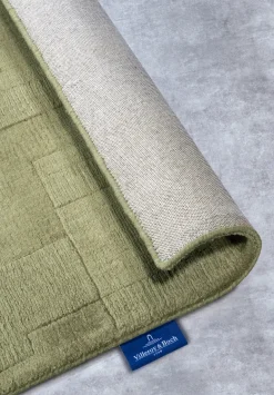 Vloerkleed Wilhelmine Rechthoekig - Groen