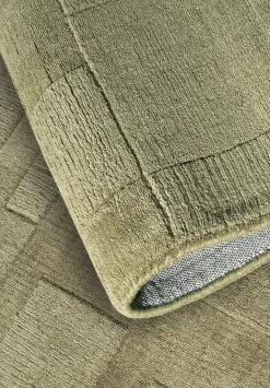 Vloerkleed Wilhelmine Rechthoekig - Groen