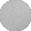 Vloerkleed Wolly Rond - Grijs