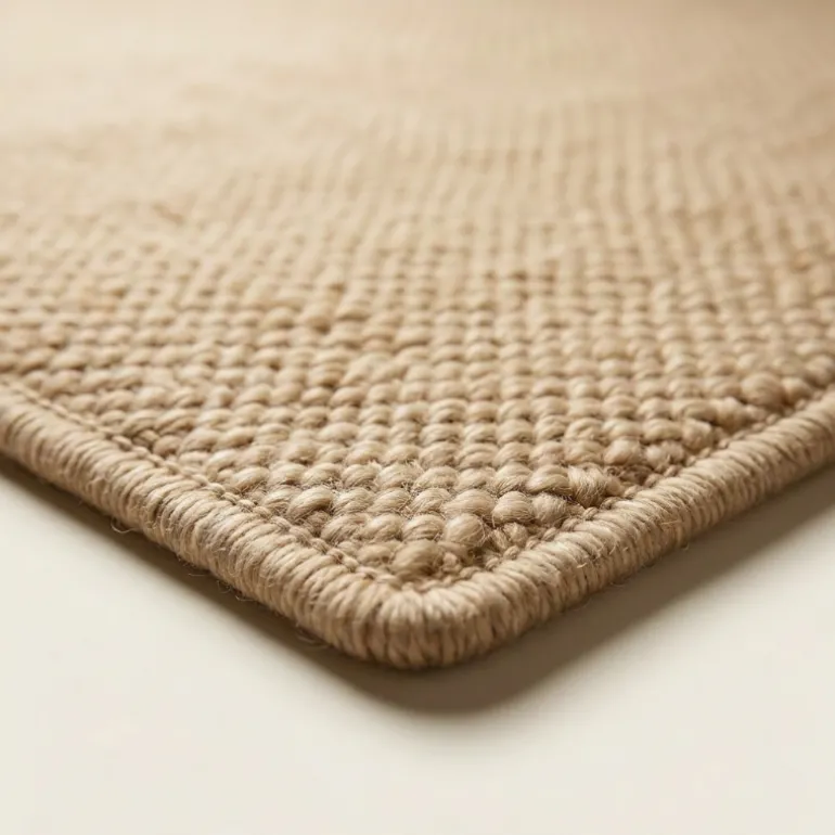 Vloerkleed Wool - Beige