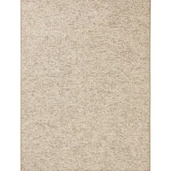 Vloerkleed Wool - Beige