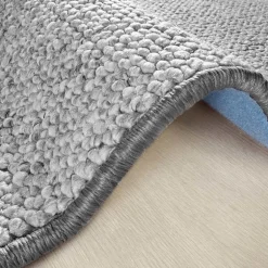 Vloerkleed Wool - Grijs