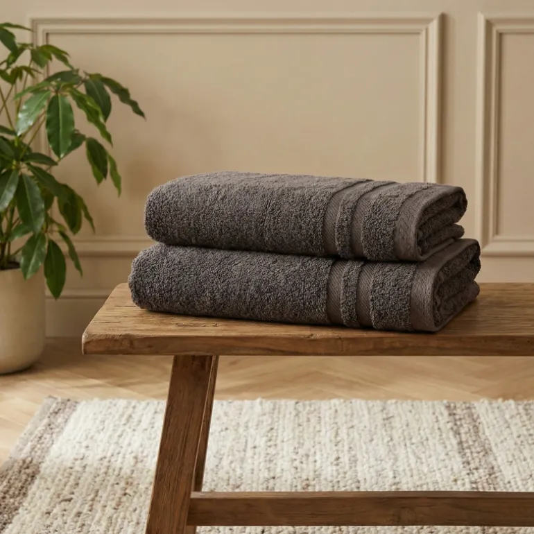 VOORDEELPACK Handdoeken - Katoen - 50 x 100 cm