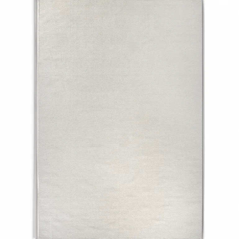 Wollen Vloerkleed Dehli - Wit
