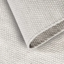Wollen Vloerkleed Dehli - Wit