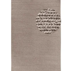 Wollen Vloerkleed Francois - Beige