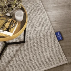 Wollen Vloerkleed Francois - Beige