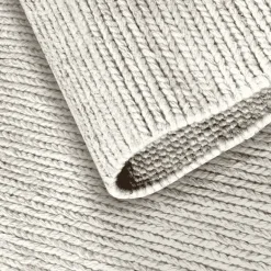 Wollen Vloerkleed Francois - Creme