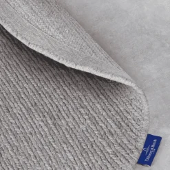 Wollen Vloerkleed Francois Ovaal - Beige