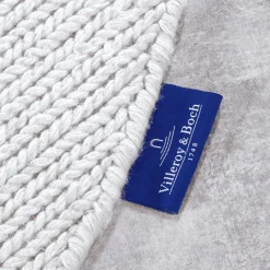 Wollen Vloerkleed Francois Ovaal - Creme