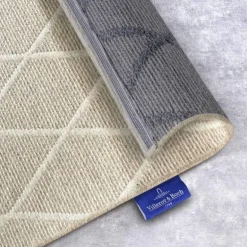 Wollen Vloerkleed Maria - Beige