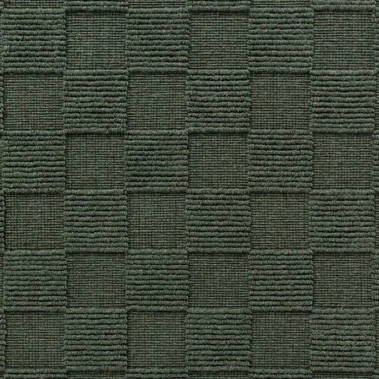 Wollen Vloerkleed Scala - Groen