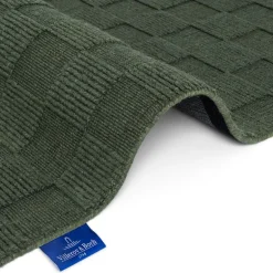 Wollen Vloerkleed Scala - Groen
