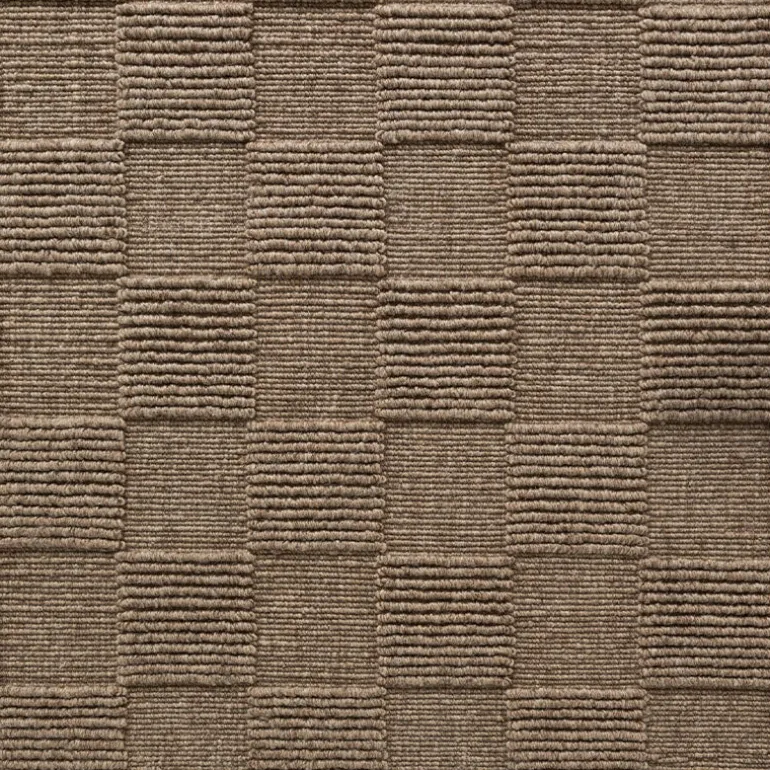 Wollen Vloerkleed Scala - Taupe