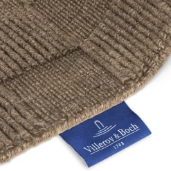 Wollen Vloerkleed Scala - Taupe