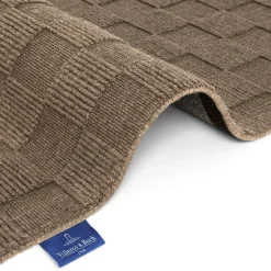 Wollen Vloerkleed Scala - Taupe