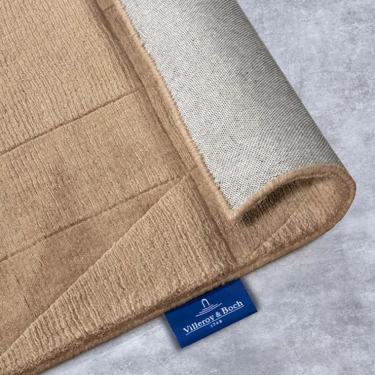 Wollen Vloerkleed Ursule - Bruin