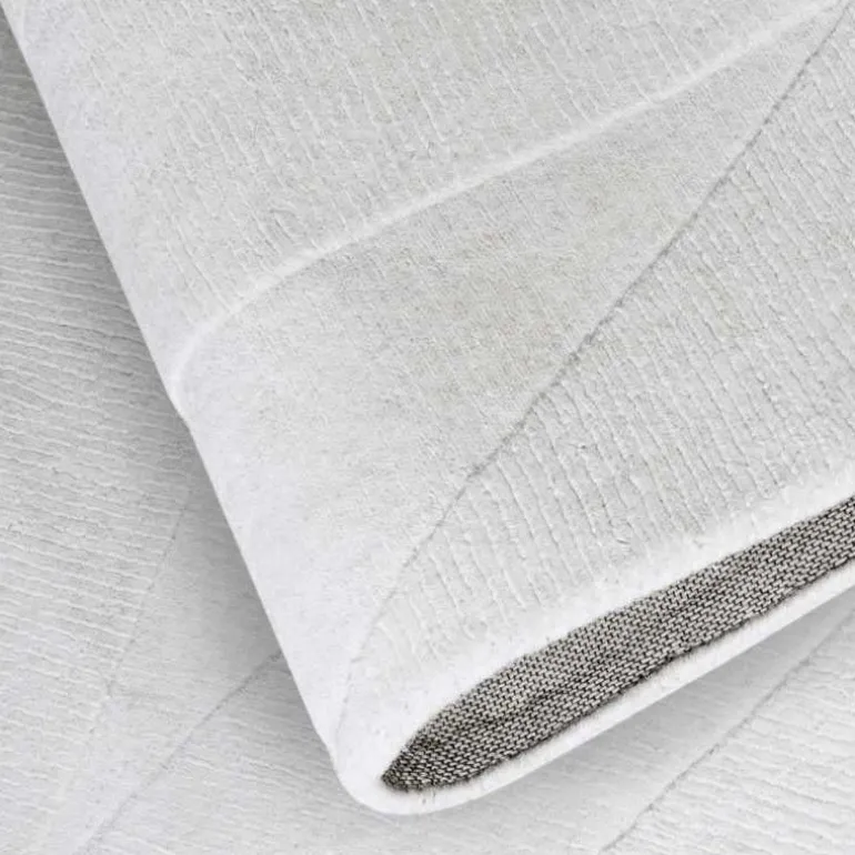 Wollen Vloerkleed Ursule - Crème