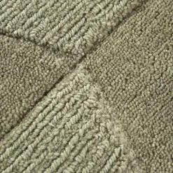 Wollen Vloerkleed Ursule - Groen